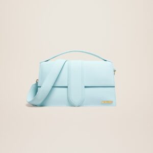 Jacquemus Le Bambinou Flap bag.