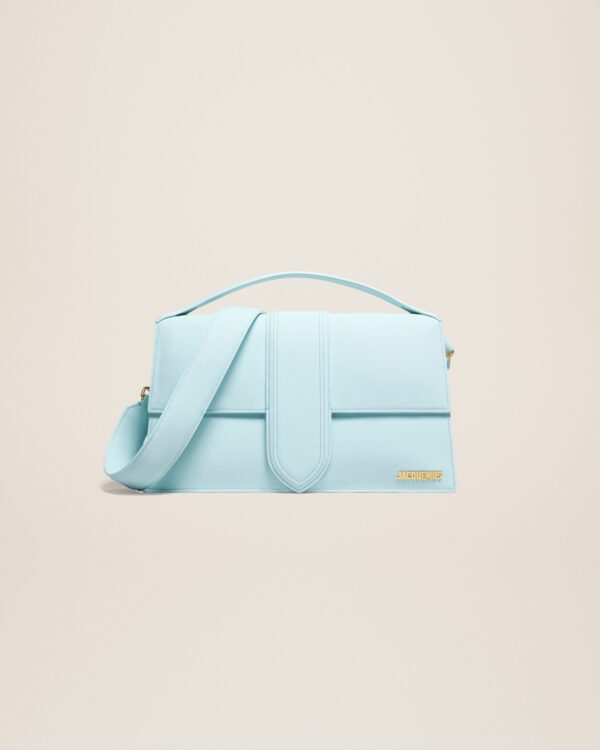 Jacquemus Le Bambinou  Flap bag.