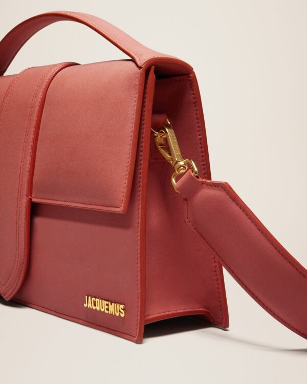 Jacquemus Le Bambinou  Flap bag - Image 5