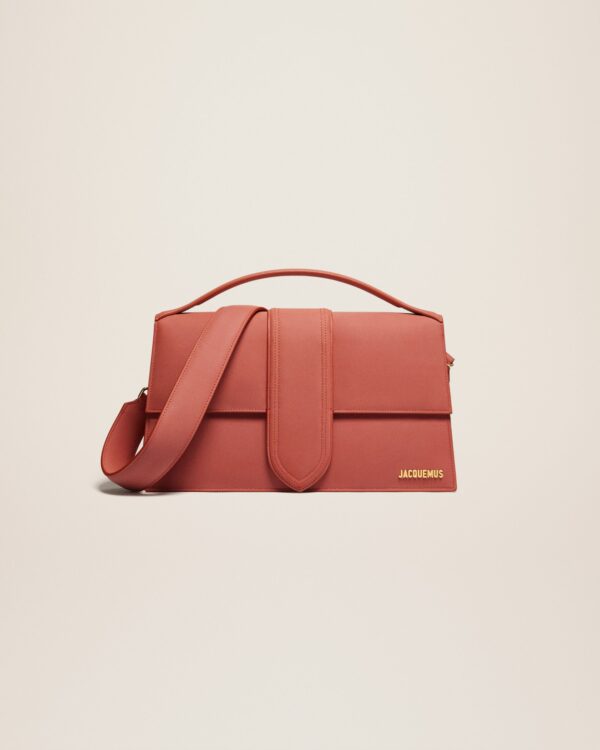 Jacquemus Le Bambinou  Flap bag