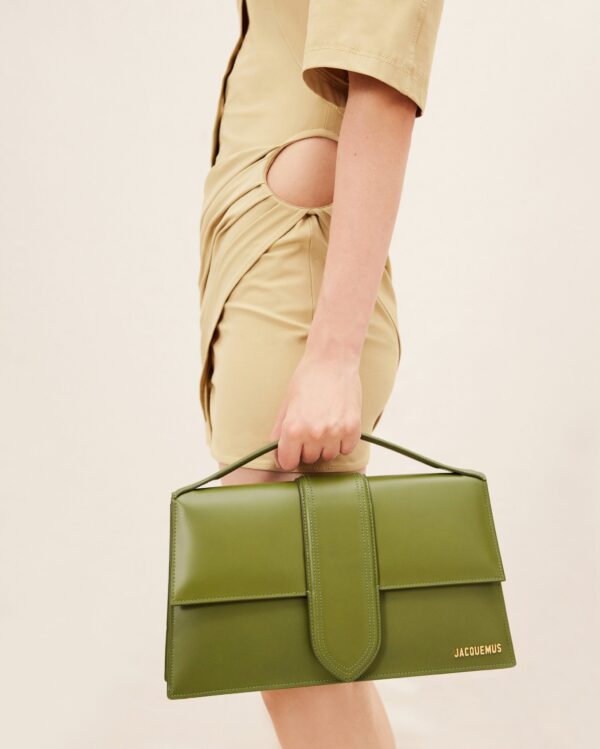 Jacquemus Le Bambinou  Flap bag. - Image 2