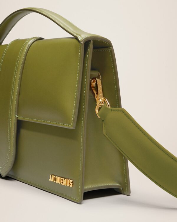 Jacquemus Le Bambinou  Flap bag. - Image 5
