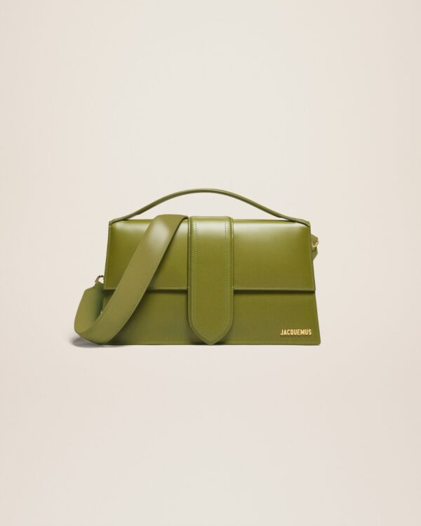 Jacquemus Le Bambinou  Flap bag.