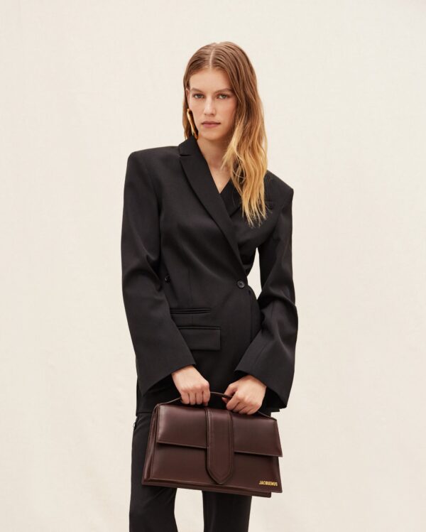 Jacquemus Le Bambinou  Flap bag. - Image 2