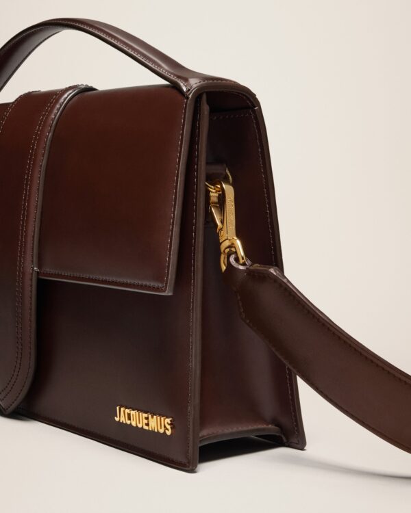 Jacquemus Le Bambinou  Flap bag. - Image 5