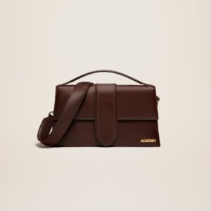 Jacquemus Le Bambinou Flap bag.