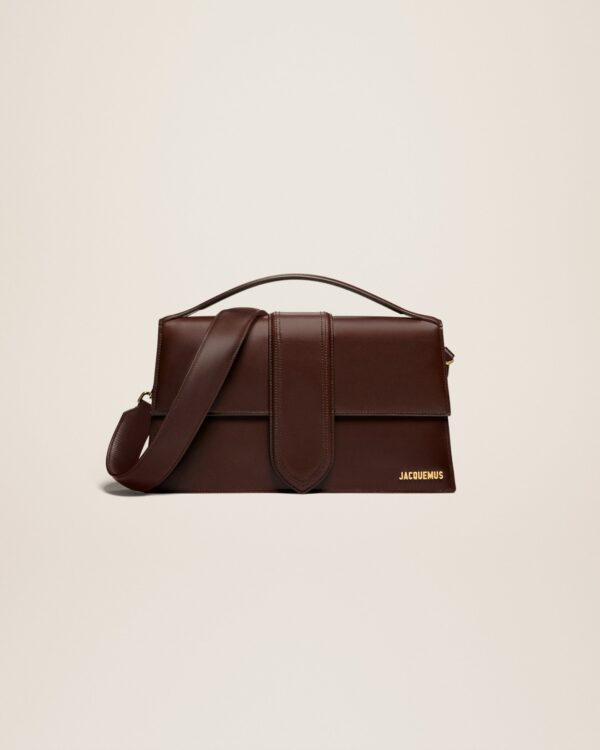Jacquemus Le Bambinou  Flap bag.