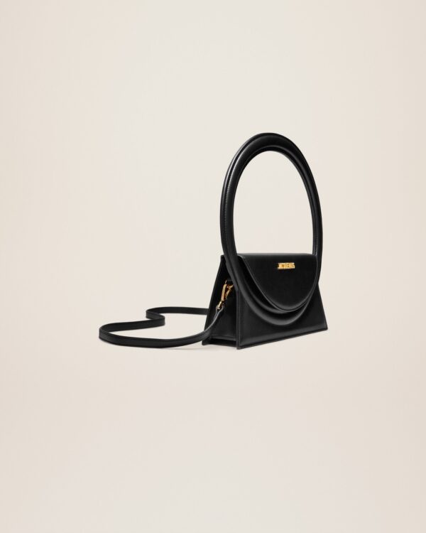 Jacquemus Le sac Rond  Circle purse. - Image 3