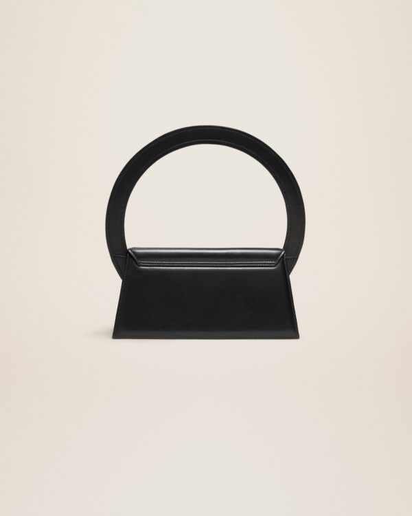 Jacquemus Le sac Rond  Circle purse. - Image 4