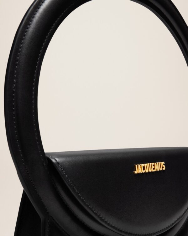 Jacquemus Le sac Rond  Circle purse. - Image 5