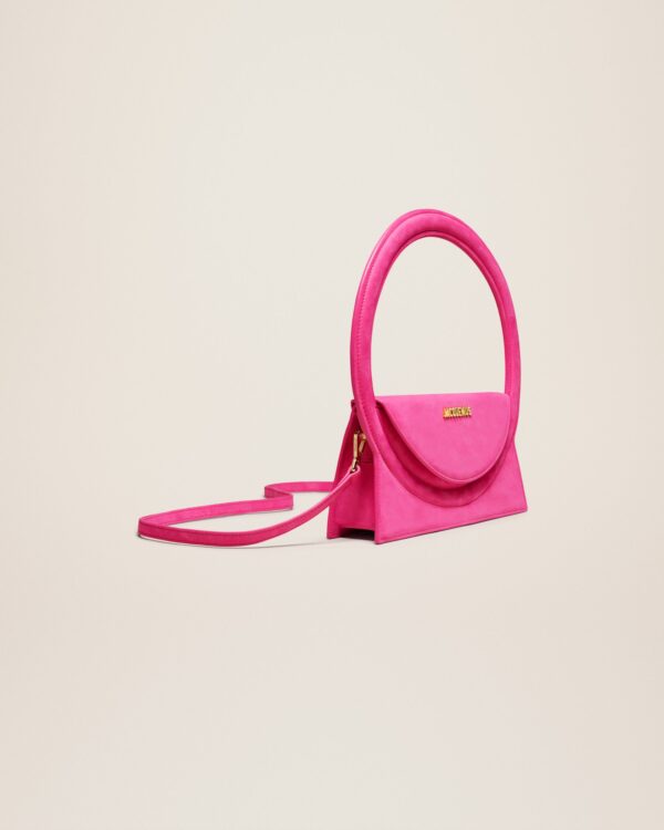 Jacquemus Le sac Rond  Circle purse. - Image 3