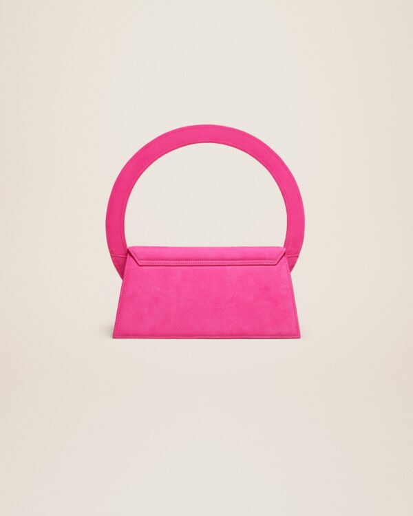 Jacquemus Le sac Rond  Circle purse. - Image 4