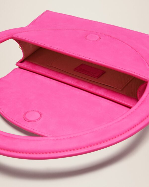 Jacquemus Le sac Rond  Circle purse. - Image 6