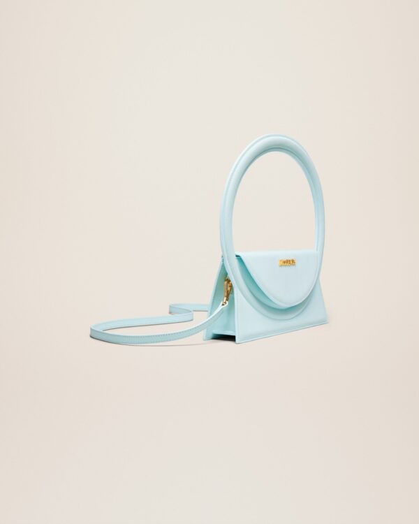 Jacquemus Le sac Rond  Circle purse. - Image 3