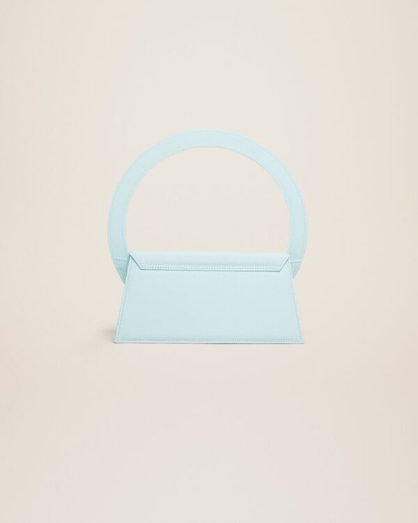 Jacquemus Le sac Rond  Circle purse. - Image 4