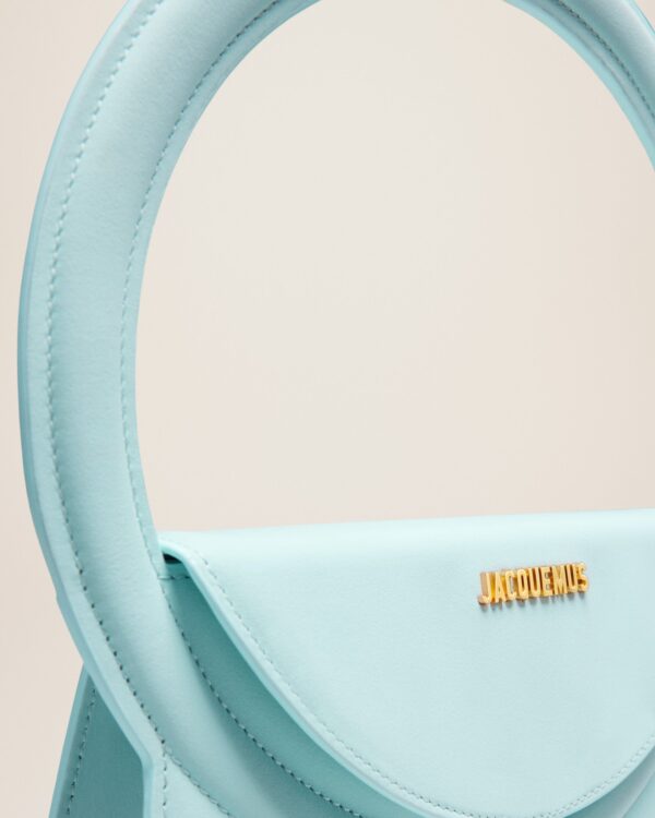 Jacquemus Le sac Rond  Circle purse. - Image 5