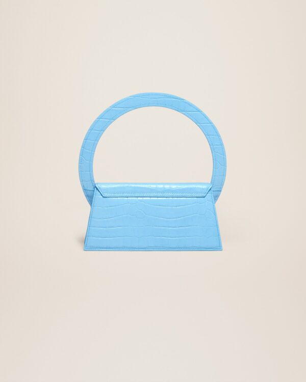 Jacquemus Le sac Rond  Circle purse. - Image 4