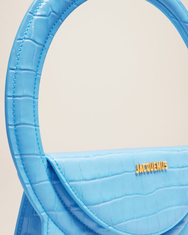 Jacquemus Le sac Rond  Circle purse. - Image 5