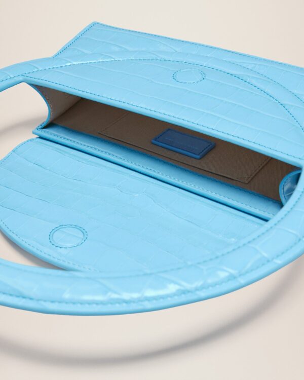 Jacquemus Le sac Rond  Circle purse. - Image 6