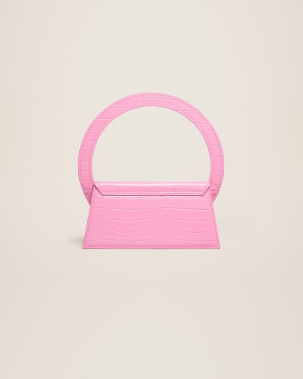 Jacquemus Le sac Rond  Circle purse. - Image 4