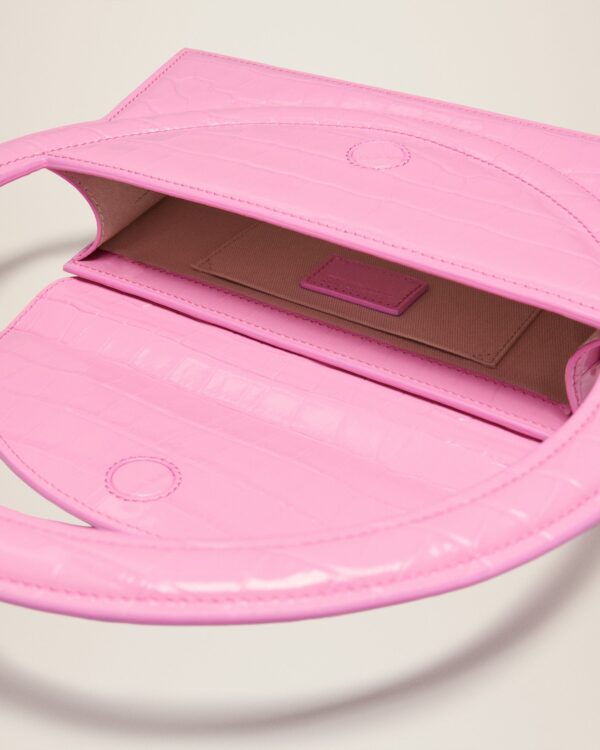 Jacquemus Le sac Rond  Circle purse. - Image 6