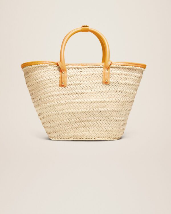Jacquemus Le panier Soli  Beach basket bag. - Image 4