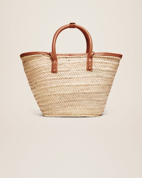 Jacquemus Le panier Soli  Beach basket bag. - Image 4