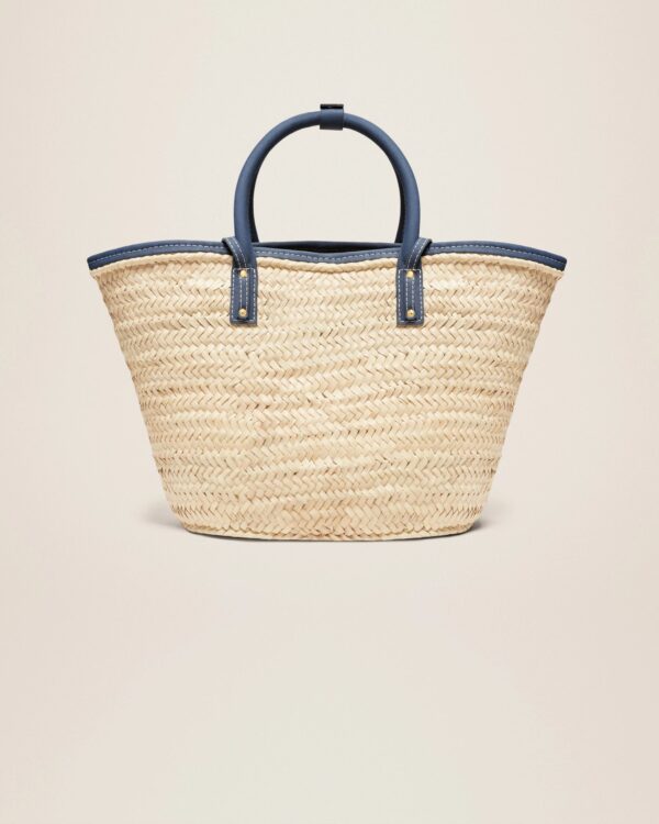 Jacquemus Le panier Soli  Beach basket bag. - Image 4