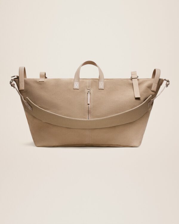 Jacquemus Le sac à linge  Weekender bag. - Image 5