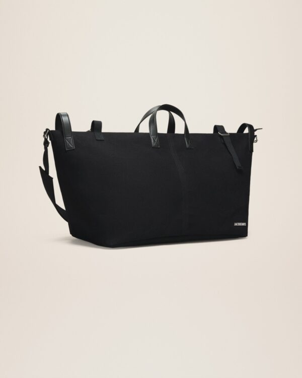 Jacquemus Le sac à linge  Weekender bag. - Image 4