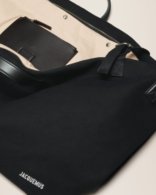 Jacquemus Le sac à linge  Weekender bag. - Image 6