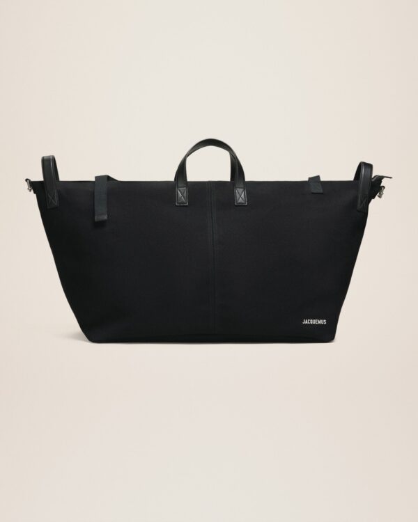 Jacquemus Le sac à linge  Weekender bag.