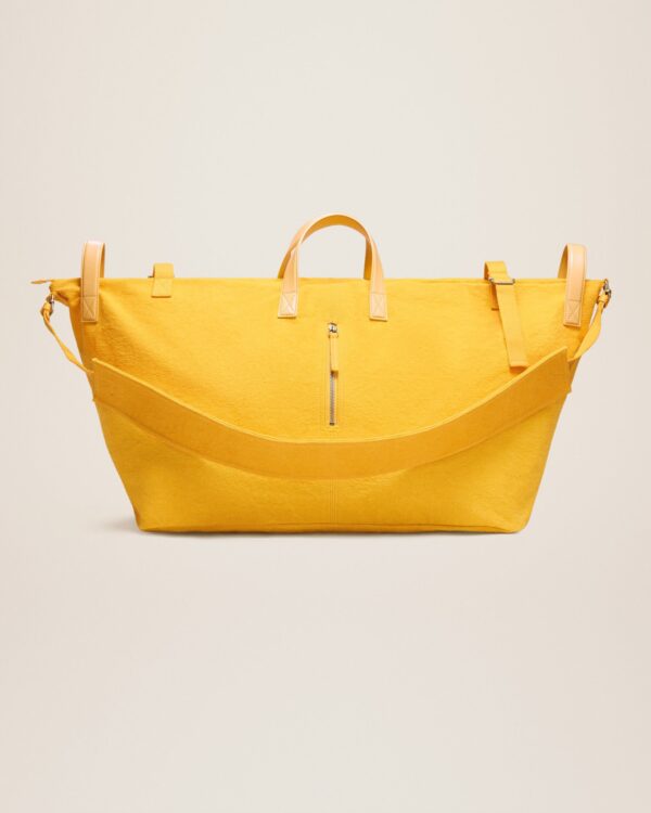 Jacquemus Le sac à linge  Wicker flap bag - Image 5