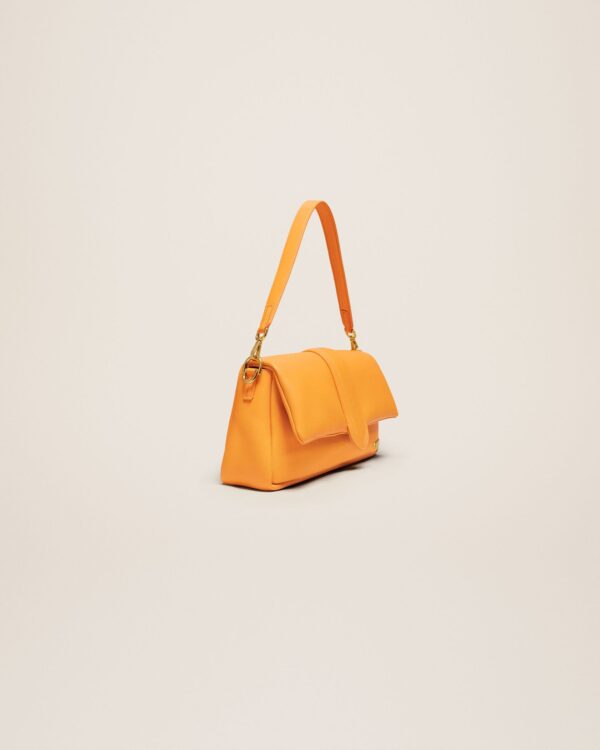 Jacquemus Le Bambimou  Puffed flap bag. - Image 3