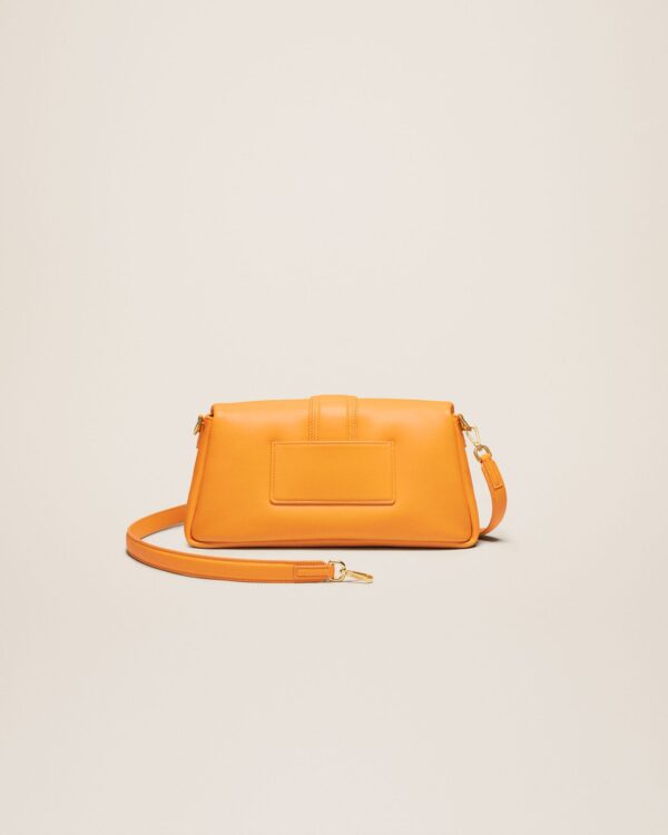 Jacquemus Le Bambimou  Puffed flap bag. - Image 4