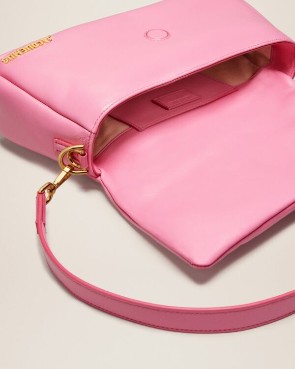 Jacquemus Le Bambimou  Puffed flap bag. - Image 6