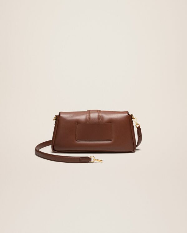 Jacquemus Le Bambimou  Puffed flap bag. - Image 4