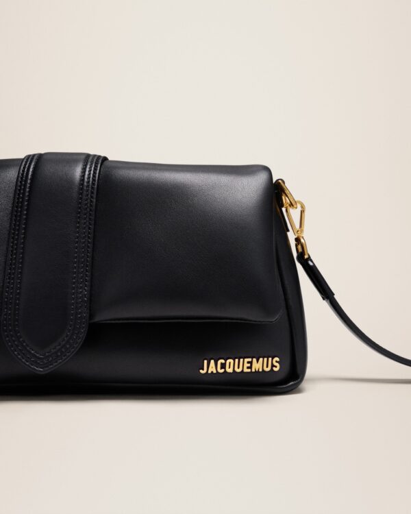 Jacquemus Le Bambimou  Puffed flap bag. - Image 5