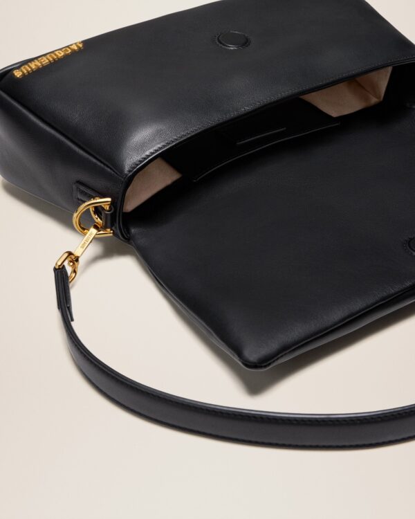 Jacquemus Le Bambimou  Puffed flap bag. - Image 6