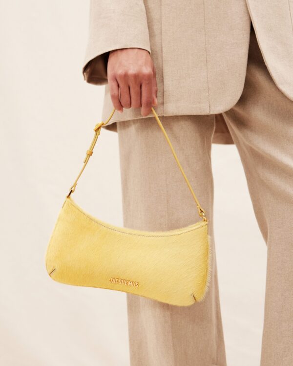 Jacquemus Le Bisou  Pony-hair shoulder bag. - Image 2