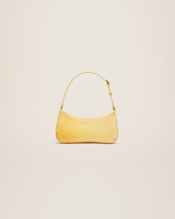 Jacquemus Le Bisou  Pony-hair shoulder bag. - Image 4