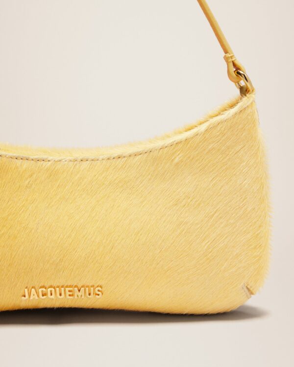 Jacquemus Le Bisou  Pony-hair shoulder bag. - Image 5