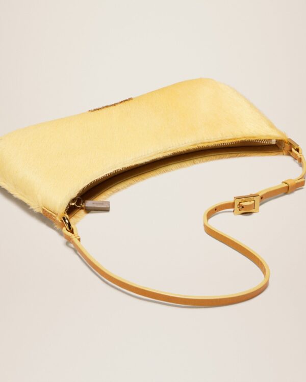 Jacquemus Le Bisou  Pony-hair shoulder bag. - Image 6
