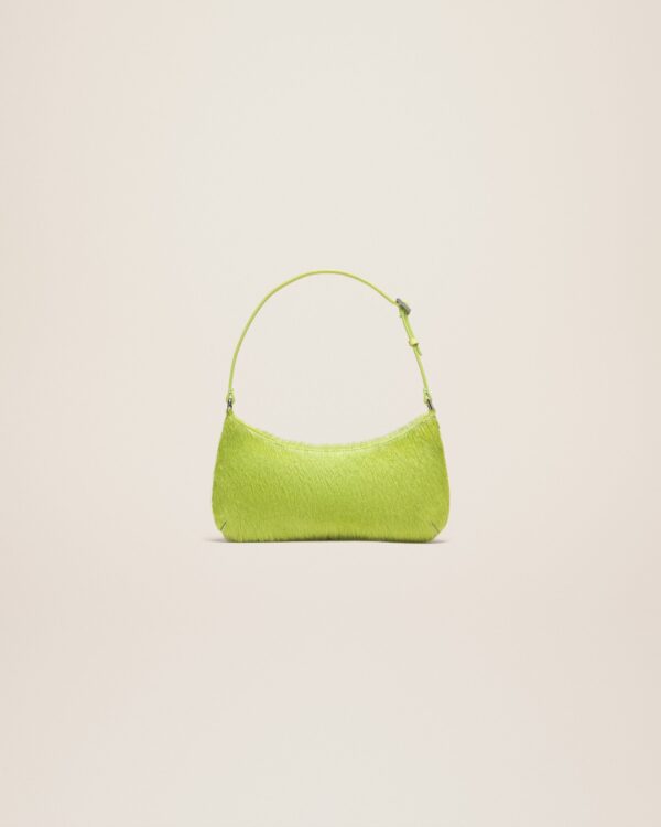 Jacquemus Le Bisou  Pony-hair shoulder bag. - Image 4