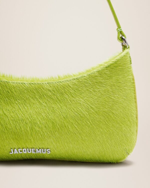 Jacquemus Le Bisou  Pony-hair shoulder bag. - Image 5