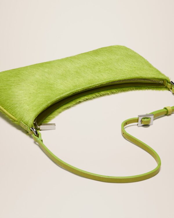 Jacquemus Le Bisou  Pony-hair shoulder bag. - Image 6