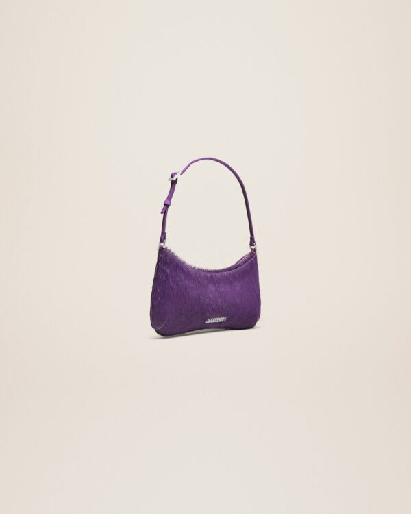 Jacquemus Le Bisou  Pony-hair shoulder bag. - Image 3