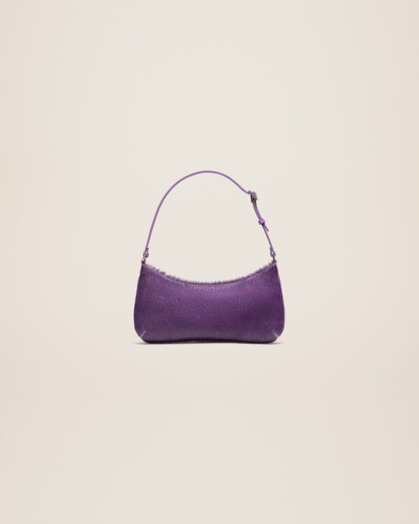 Jacquemus Le Bisou  Pony-hair shoulder bag. - Image 4