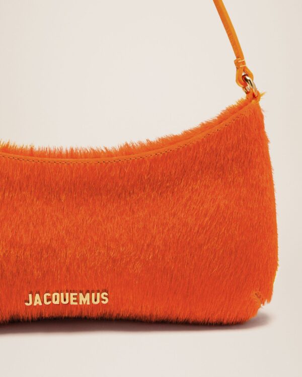 Jacquemus Le Bisou  Pony-hair shoulder bag. - Image 5