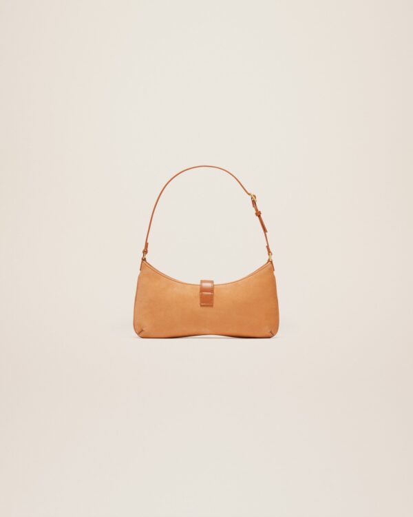 Jacquemus Le Bisou Cadenas  Padlock shoulder bag. - Image 3